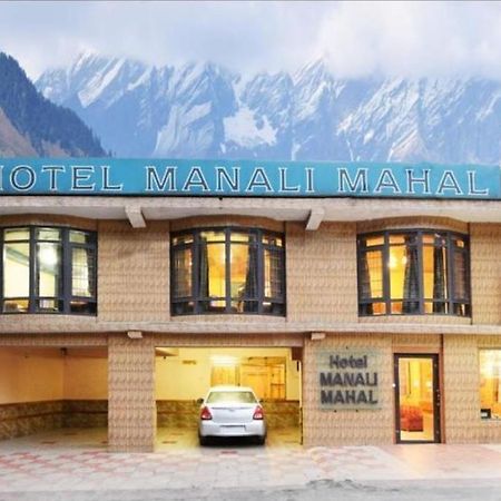 Manali Mahal Hotel Exterior photo