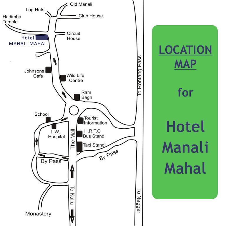 Manali Mahal Hotel Room photo